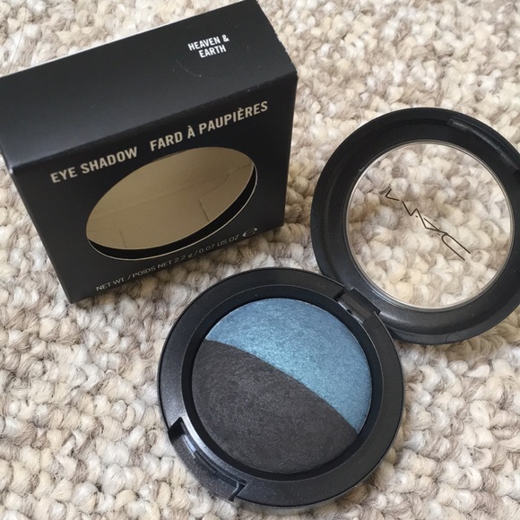 MAC Heaven & Earth Mineralize Eyeshadow Duo - Picture 1 of 5
